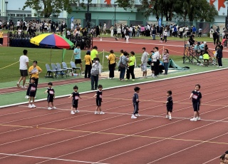聯校親子運動會9