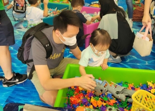 親子環保海洋x STEAM體驗日