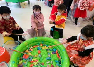 農曆新年 年宵市場
