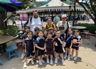 親子畢業旅行4