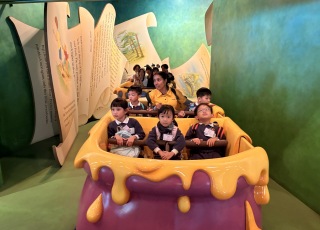 高班畢業旅行6