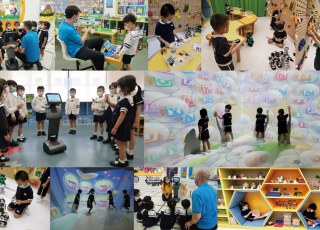 Explore on STEAM Day