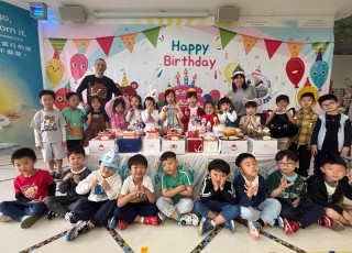 Feb-Mar Birthday Party