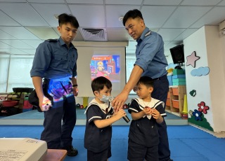 消防安全講座11