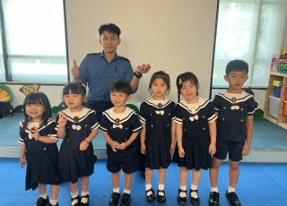 Fire Safety Talk