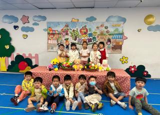 Fruit and Vegetable Day