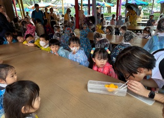 Graduation Field Trip to Hong Kong Disneyland
