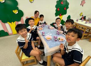 畢業聚餐9