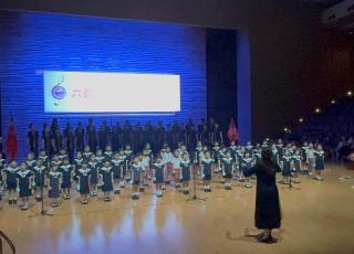 六藝合唱團表演1