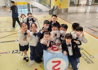 IN4 參觀港鐵安全體驗天地