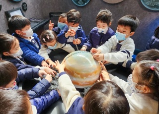 IN4 Visit Hong Kong Space Museum