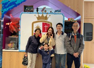 Joint School Parent-Child Sports Carnival