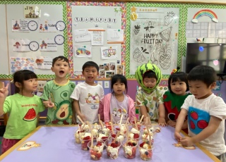 joyful fruit day