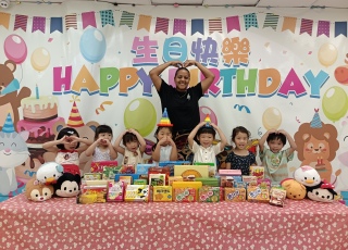 67月份生日會9