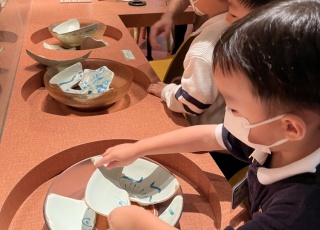 K1&K2 Visit Hong Kong Heritage Museum