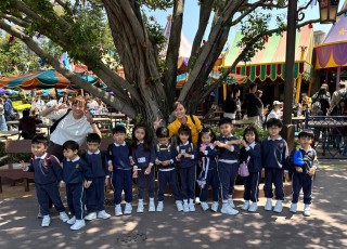 高班畢業旅行12