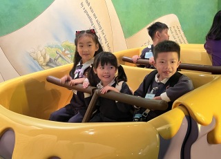 高班畢業旅行13