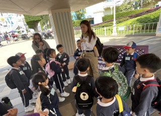 高班畢業旅行14