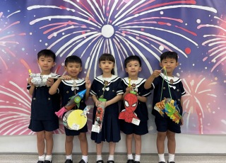 中秋慶祝會3