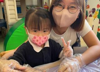 Mooncake Making Activity