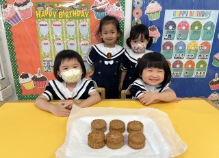 月餅製作7