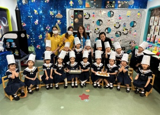 Mooncake Making Activity