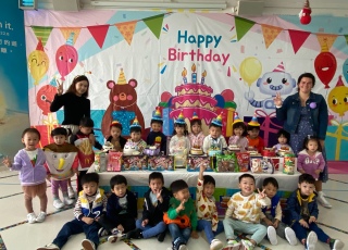 Oct,Nov Birthday Party