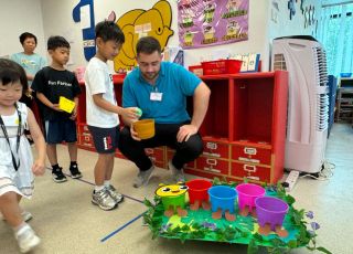 蟲蟲探險隊x-STEAM體驗日2