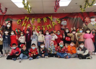 PARENT-CHILD CHRISTMAS FAIR