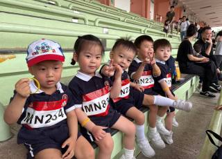 聯校親子運動會1