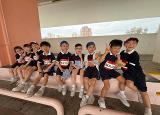 聯校親子運動會10