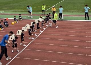 聯校親子運動會12