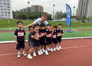 聯校親子運動會15