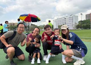 聯校親子運動會4