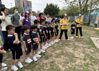 聯校親子運動會9