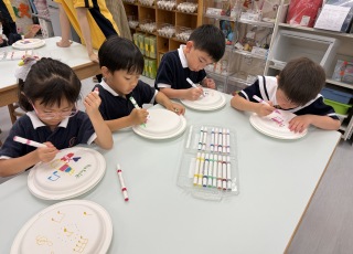 香港教育大學賽馬會小學小一學習生活體驗日活動9