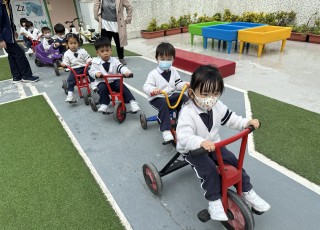 道路安全體驗活動1
