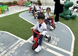 道路安全體驗活動2