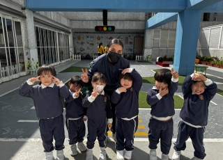 道路安全體驗活動4