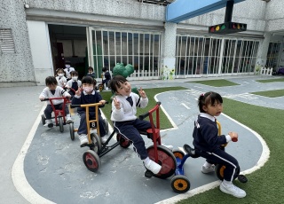 道路安全體驗活動5