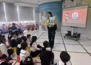 Road Safety Talk