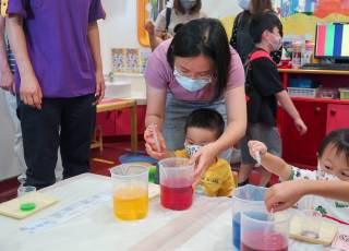 STEAM Explore Day