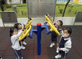 STEAM戶外探索研習3