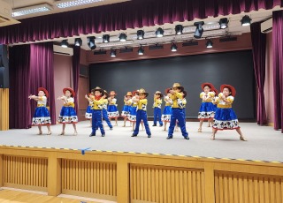 Tai Po District 42nd Interschool Dancing Competition