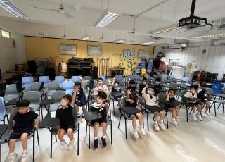 賽馬會小學參觀4