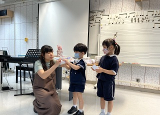 賽馬會小學參觀5