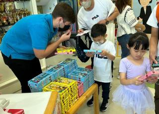 The Mystery of Numbers x STEAM Learning and Teaching Experience Day