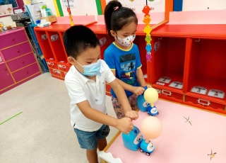 Under the sea x STEAM Learning and Teaching Experience Day