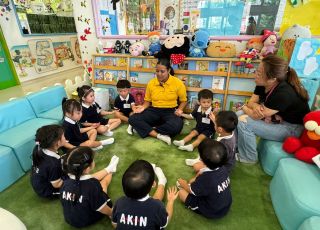 Visit Fanling campus bike park