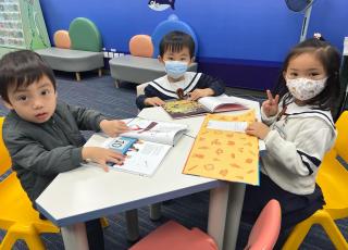  Visit Fanling Library